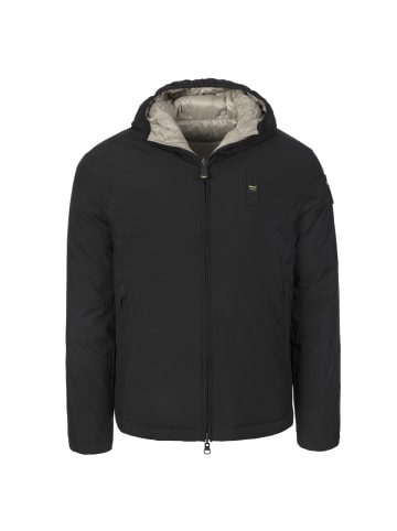 BLAUER USA Daunenjacke Ballard in schwarz