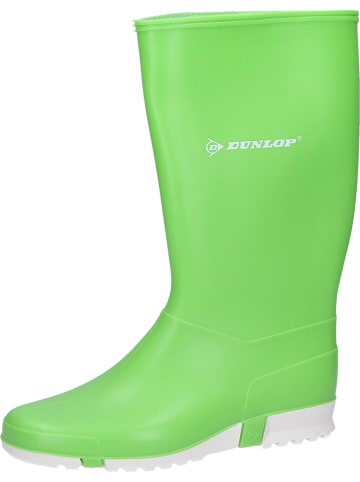 Dunlop Regenstiefel Sport in hellgrün