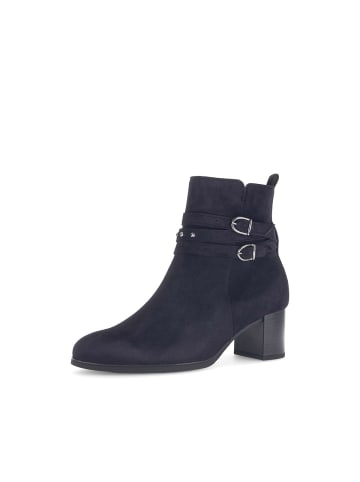 Gabor Fashion Elegante Stiefeletten in blau