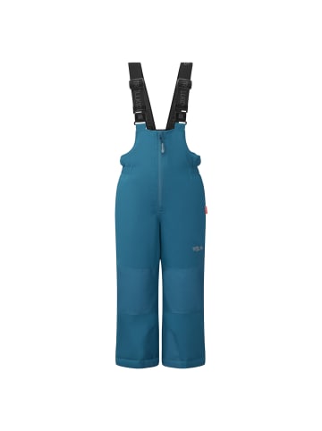 Trollkids Skihose Nordkapp in dark marine