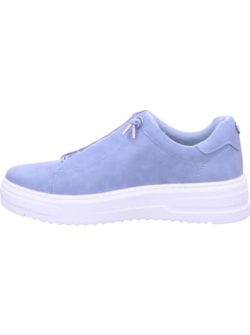 Marco Tozzi Slipper in blau
