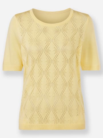 WITT WEIDEN Pullover in vanille