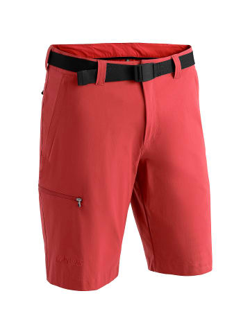 Maier Sports Huang He-Bermuda el. in Rot451