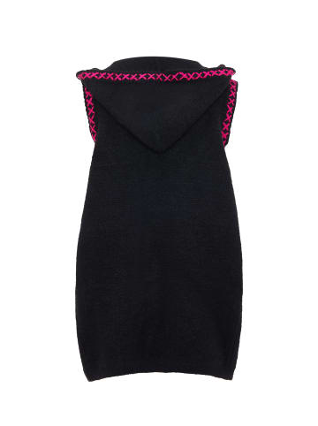 IZIA Damen Sweater in SCHWARZ
