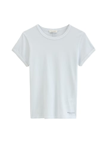 Marc O'Polo T-Shirt slim in Airy Blue