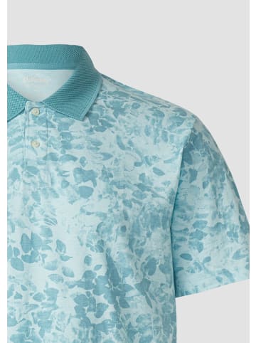 s.Oliver Polo-Shirt in 66A3_türkis