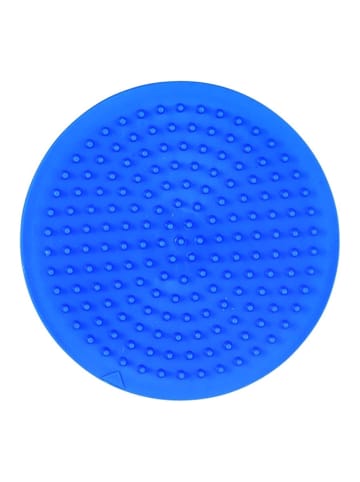Hama Stiftplatte Kleiner Kreis für Midi-Bügelperlen in blau
