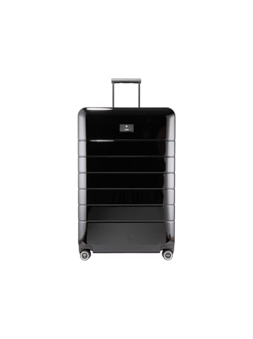 JOOP! Trolley Koffer 'Volare 1.0 C75 in Schwarz 48,50 x 77,20 x 30,60 cm'