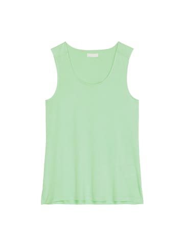 Marc O'Polo Jersey-Top relaxed in pure mint