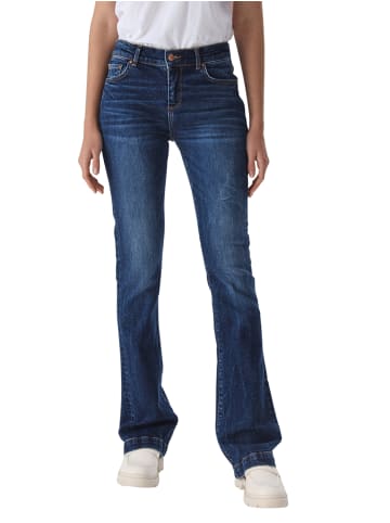 LTB Jeans FALLON flared in Blau