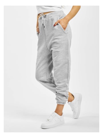 DEF Trousers - Sweat in grey