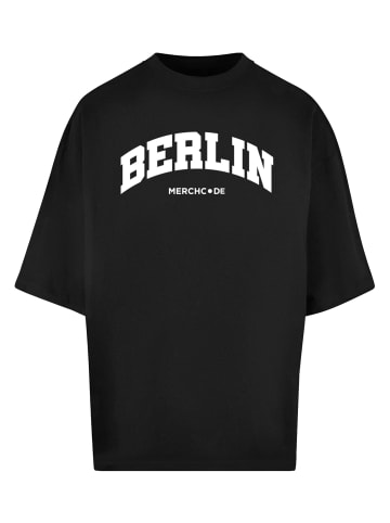 Merchcode Merchcode T-Shirts in black