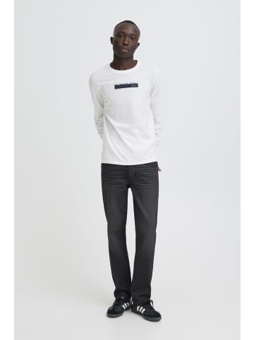 BLEND Regular-fit-Jeans BHRock in Grau