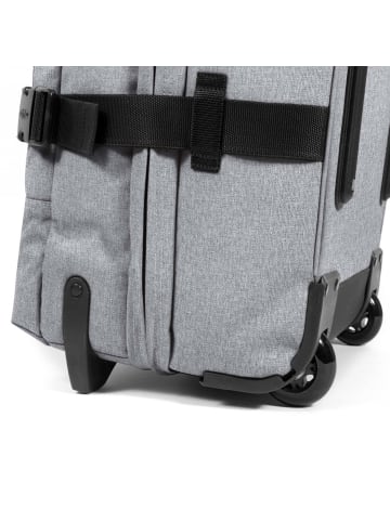 Eastpak Tranverz S 42 - Rollenreisetasche 51 cm (triple denim) in sunday grey