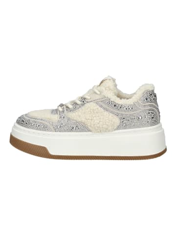 Steve Madden Sneaker in Silber