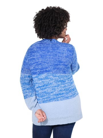 Angel of Style Strickjacke in blau