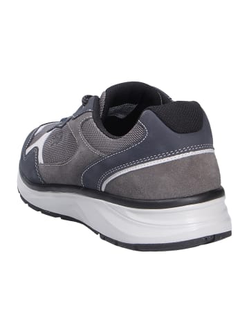 Joya Schnürschuh TONY III BLUE/GREY in blau