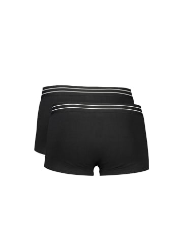 cavalli CLASS Schwarze Baumwoll-Boxershorts
