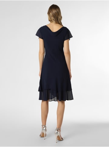 Ambiance Abendkleid in marine - 0002