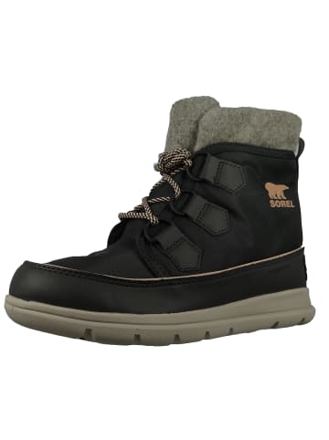 Sorel Stiefel Explorer Carnival grau