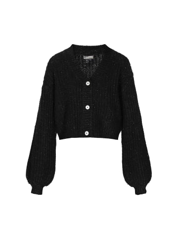 DreiMaster Women Cardigan in black