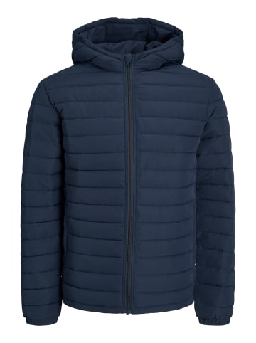 Jack & Jones Steppjacke 'Recycle' in dunkelblau