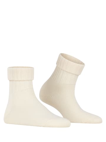 Burlington Socken Plymouth in New white