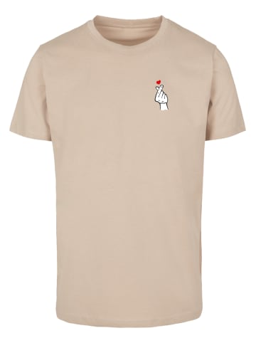 Mister Tee T-Shirts in sand
