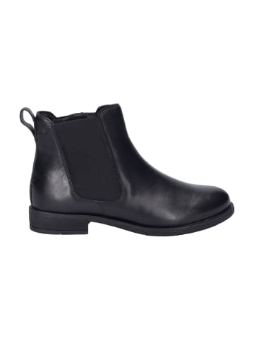 Josef Seibel Chelsea Boots in Schwarz