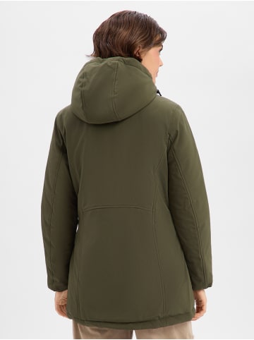 ragwear Winterjacke Navanuti in oliv - 0001