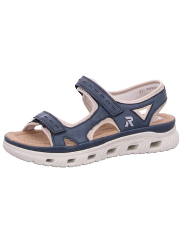 rieker Trainingsschuh in Blau