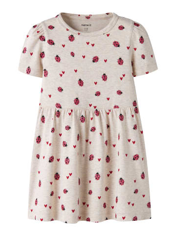name it Kleid in Peyote Melange