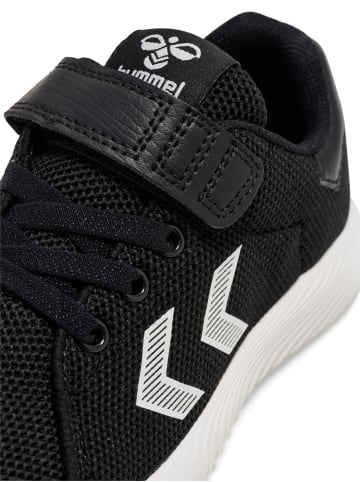 Hummel Hummel Elastische Schnürsenkel Sneaker Breaker Lebensstil Kinder in BLACK