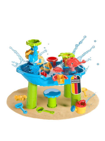 Coemo Wasserspieltisch NARIUS Spieltisch in Bunt