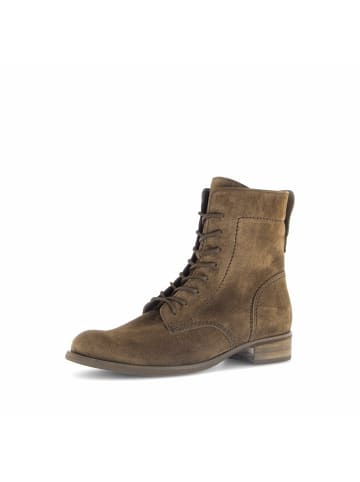 Gabor Schnür-Stiefeletten für Damen in braun