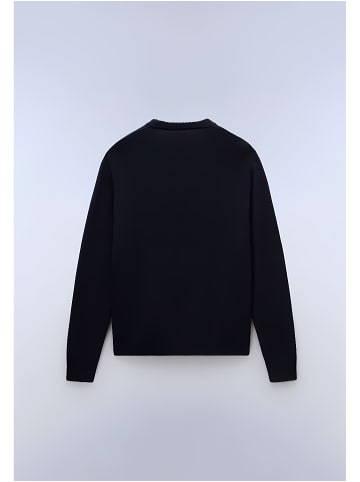 Napapijri Pullover "D-Mura C" in Grün