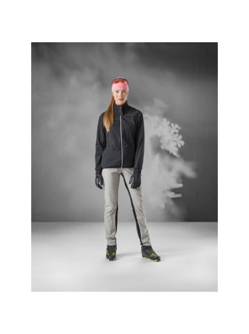 Löffler Langlaufjacke in schwarz