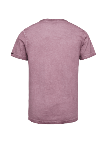 PME Legend T-Shirt COLD DYE in Rosa