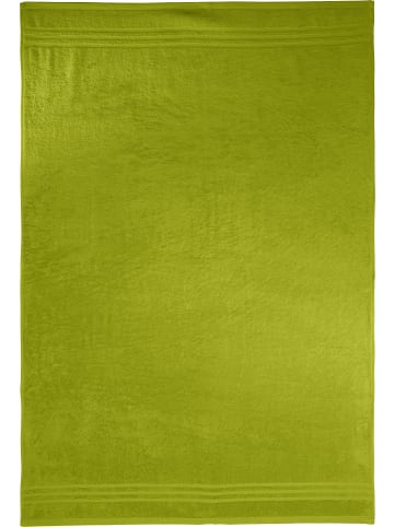 REDBEST Frottier Badetuch New York in hellgrün