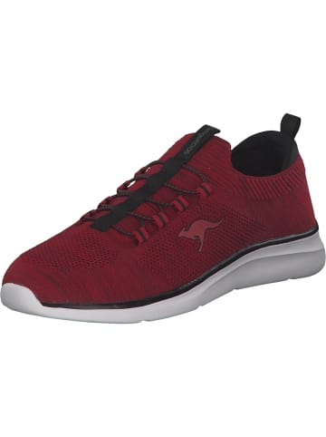 Kangaroos Klassische- & Business Schuhe in 6008 k red