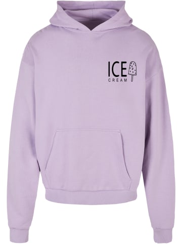 Merchcode Merchcode Kapuzenpullover in lilac