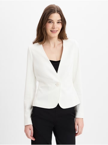 Zero  Blazer in weiß