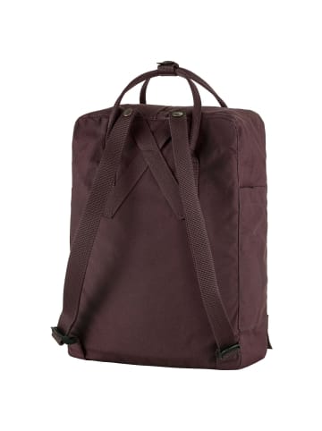 FJÄLLRÄVEN Kånken - Rucksack 38 cm (frost green) in blackberry