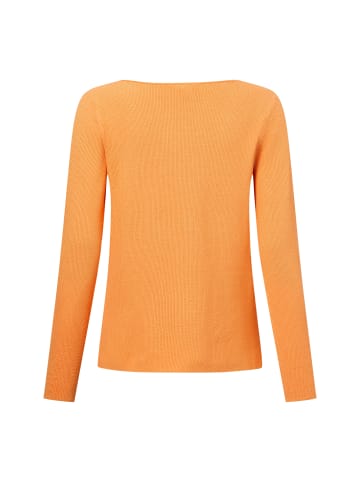 Franco Callegari Strickpullover in orange - 0003