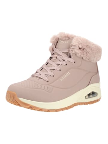 Skechers Sneaker UNO RUGGED ARCTIC AVENUE in Violett