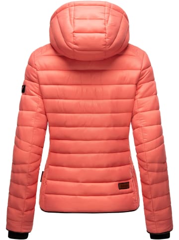 Navahoo Übergangsjacke Lulana in Rose Coral