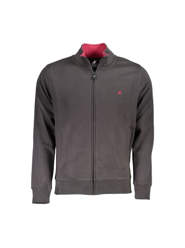 U.S. Polo Grau Baumwolle Herren Sweatshirt