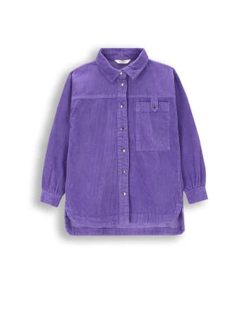 Coccodrillo Hemdjacke in violett