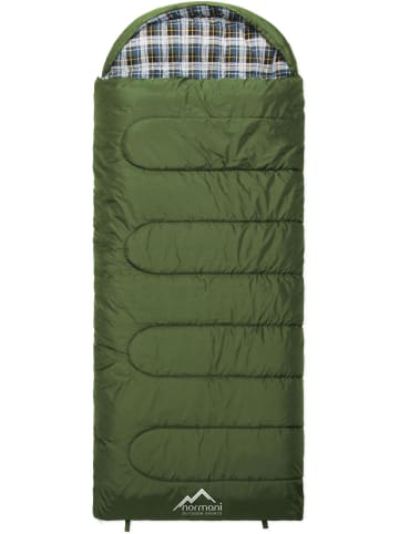 4-in-1 Schlafsack Antarctica in Oliv