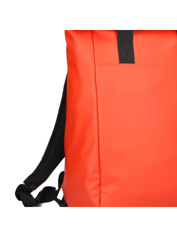 Zwei Cargo Daypack 44 cm Laptopfach in coral